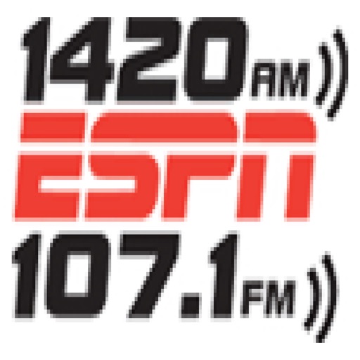 ESPN 1420-107.1 iOS App