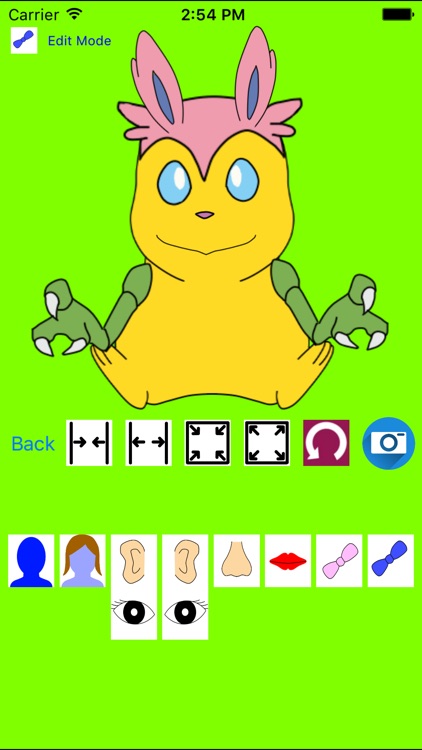 Monster Maker for Pokemon GO (Pocket Monster) screenshot-4