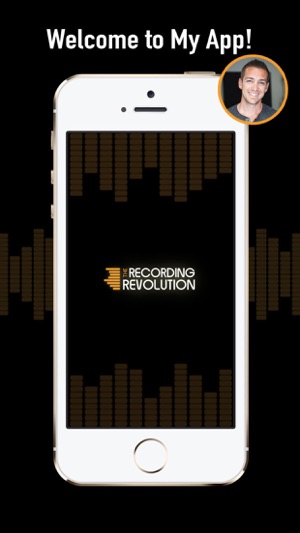 Recording Revolution Official App