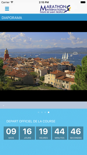 Marathon Golfe de Saint-Tropez(圖2)-速報App