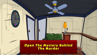 Murder Mansion 2 Escape Games - start a brain game screenshot 4