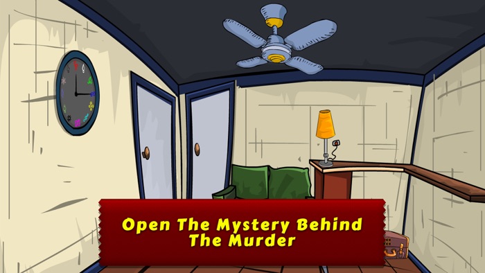 Murder Mansion 2 Escape Games - start a brain game