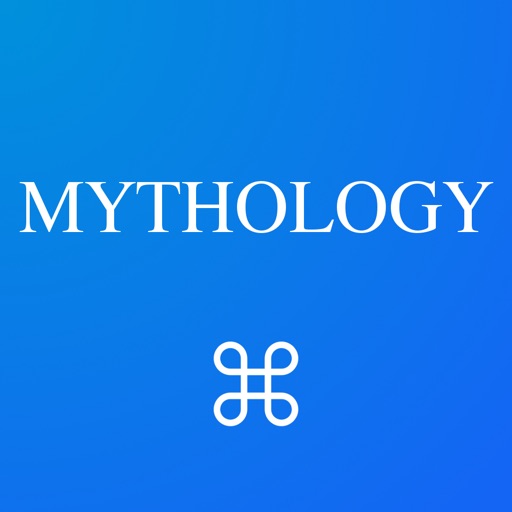 Mythology Dictionary - Combined icon