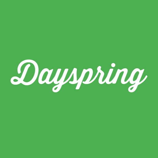 Dayspring Christian Church iOS App