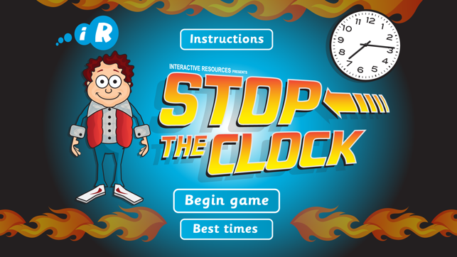 Stop the Clock(圖1)-速報App