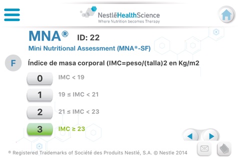 Nestlé Health Science screenshot 2