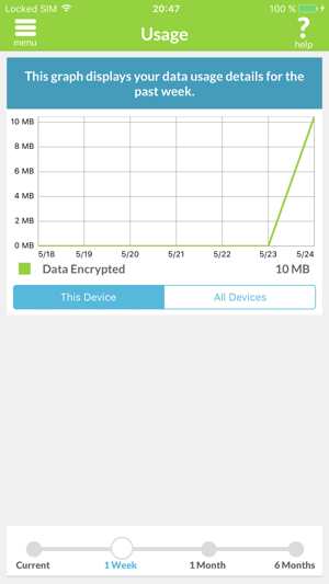 Private WiFi™ Mobile by AOL(圖3)-速報App