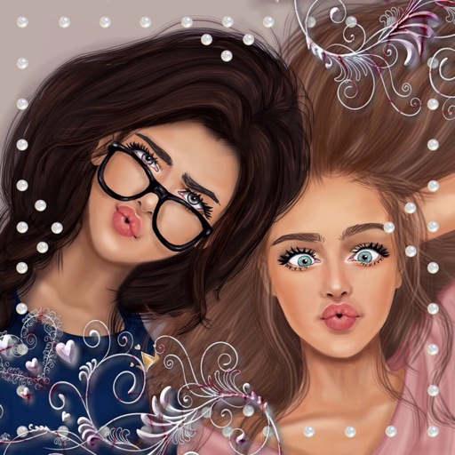 girly m pictures HD - أحلى صورغيرلي م Icon