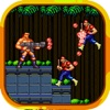 Soldier contra classic - Commando Superhero