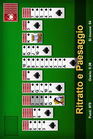 Spider Solitaire ・2023 screenshot 2