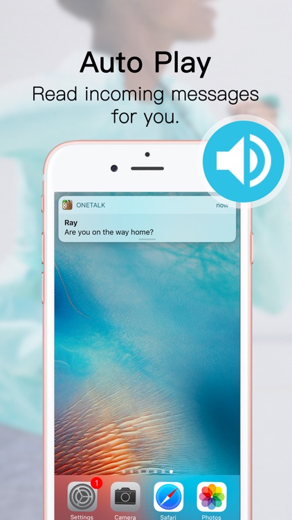 OneTalk- New Walkie Talkie screenshot-3
