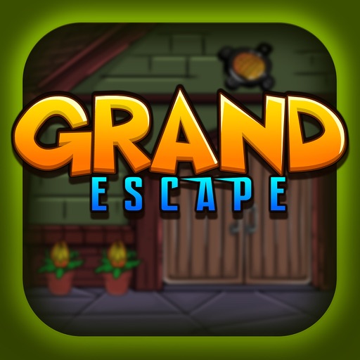 Grand Escape - Let's start a brain challenge icon