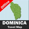 DOMINICA – GPS Travel Map Offline Navigator