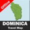 OFFLINE TRAVEL MAP WITH INTEGRATED POINT OF INTERESTS & USEFUL MAP FUNCTIONALITY AT SMALL PRICE