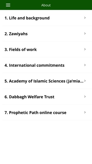 Shaykh Ahmad Dabbagh official(圖4)-速報App