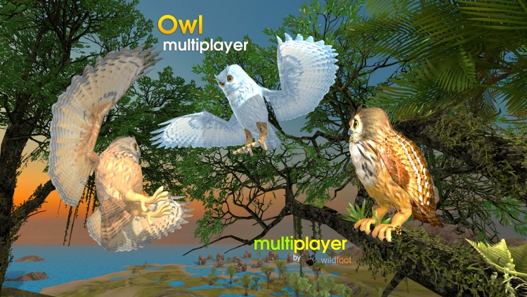 Owl Multiplayer screenshot-4