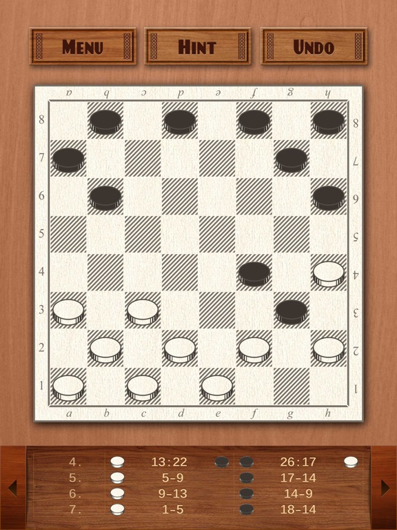 Checkers ! instal the new version for iphone