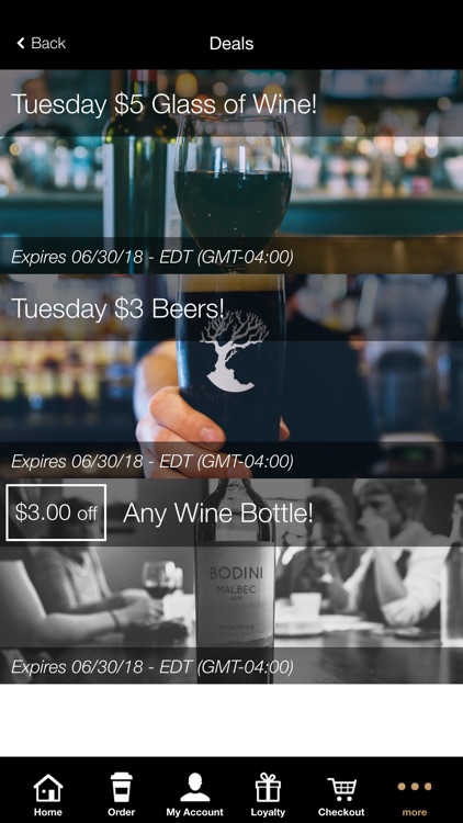 Kidd Coffee & Wine Bar Mason screenshot-3