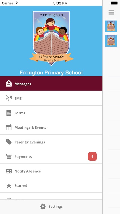 Errington Primary School (TS11 7BL)