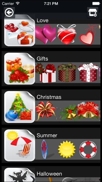 How to cancel & delete Summer Photo Frames PhotoFram from iphone & ipad 4