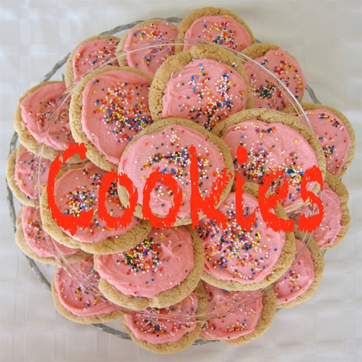Cookies* iOS App
