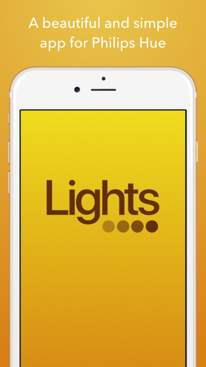 Lights for Philips Hue screenshot-4