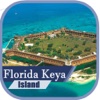 Florida Keys Island Travel Guide & Offline Map
