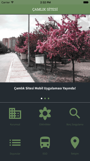 Bilkent Çamlık Sitesi(圖2)-速報App