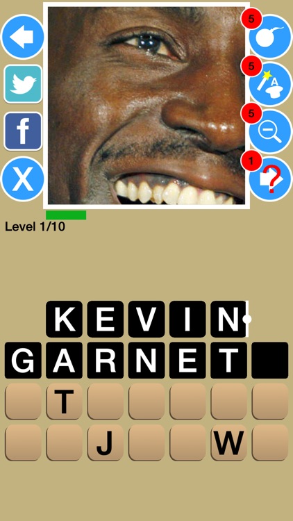 Zoom Out Basketball Game Quiz Maestro