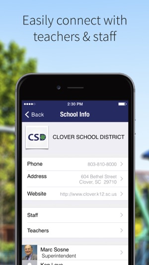 Clover School District(圖2)-速報App