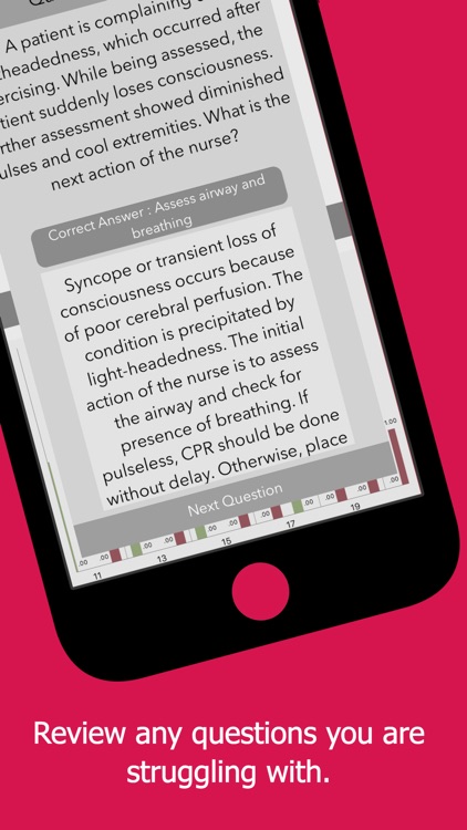 CEN (Certified Emergency Nurse) Quiz screenshot-4