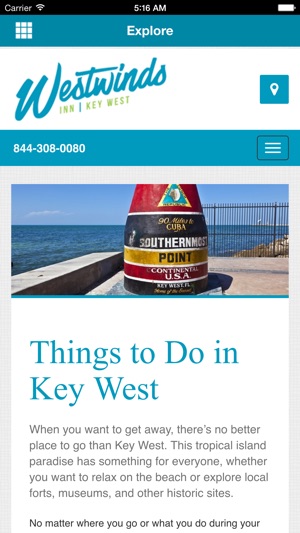 WestWinds Inn Key West(圖4)-速報App