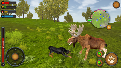 Dog Survival Simulator screenshot 5