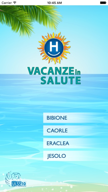 Vacanze In Salute