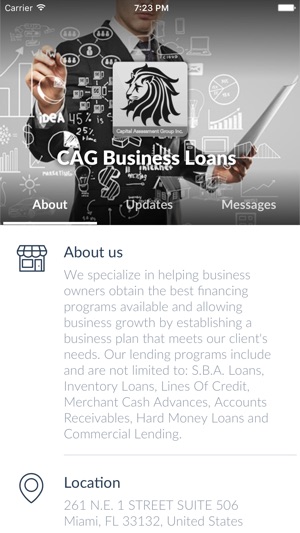 CAG Business Loans by AppsVillage(圖3)-速報App