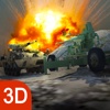 Blow Up Tanks Simulation 3D