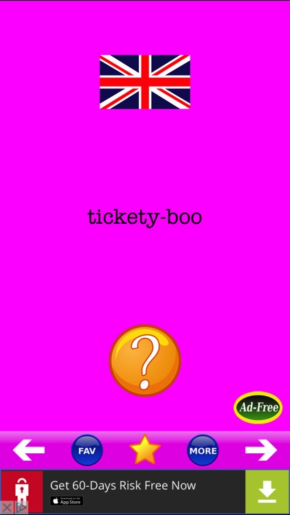 British Slang! New Dictionary of Urban Slangs Quiz