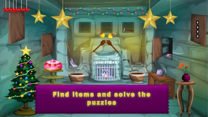 How to cancel & delete Christmas Bird Escape - a room escape game from iphone & ipad 4