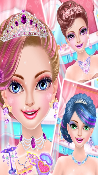How to cancel & delete Bridesmaid Girls Makeover Salon - Princess Wedding from iphone & ipad 3