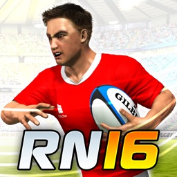 Rugby Nations 16 Apple Watch App