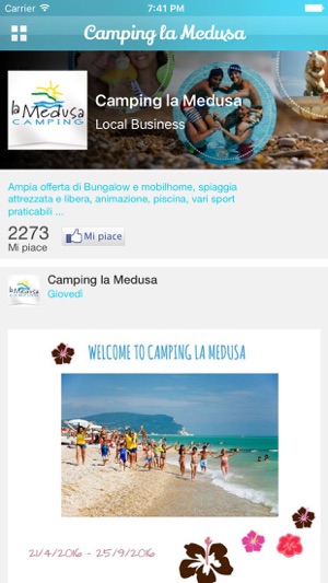 Camping la Medusa(圖5)-速報App