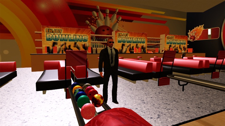 Perfect Strike Bowling screenshot-3