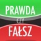 Prawda czy fałsz