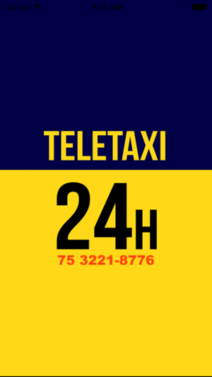 Teletaxi 24H