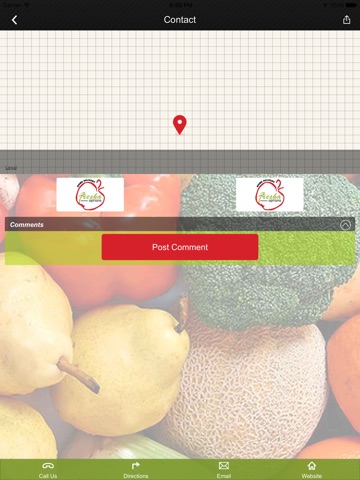 Fresha Options Fruit and Veg screenshot 3