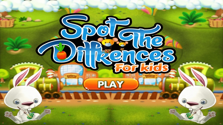 Spot The Differences For Kids - Hidden Objects