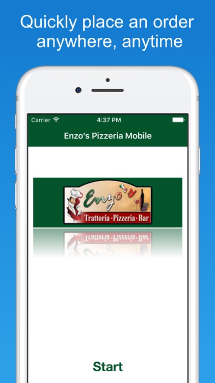 Enzo's Pizzeria Mobile