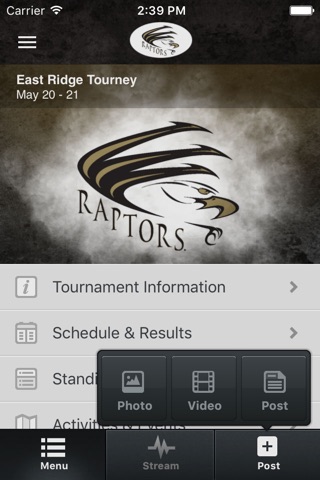 East Ridge Tourney screenshot 4