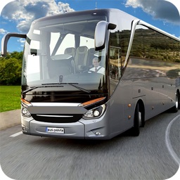 Coach Bus Simulator Driving: Bus Driver Simulator
