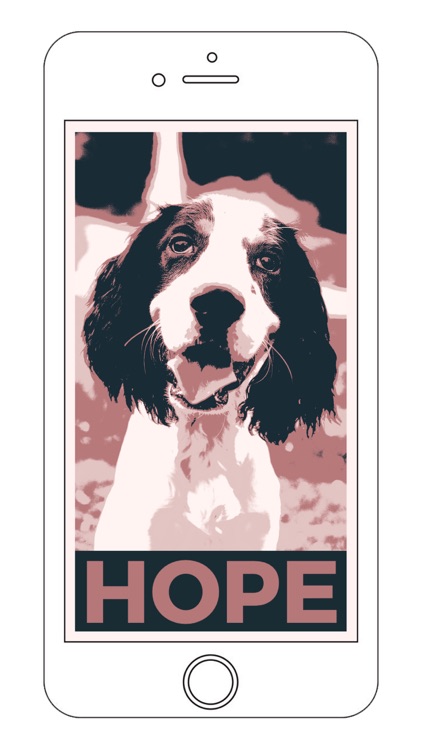 Hope Poster Effects
